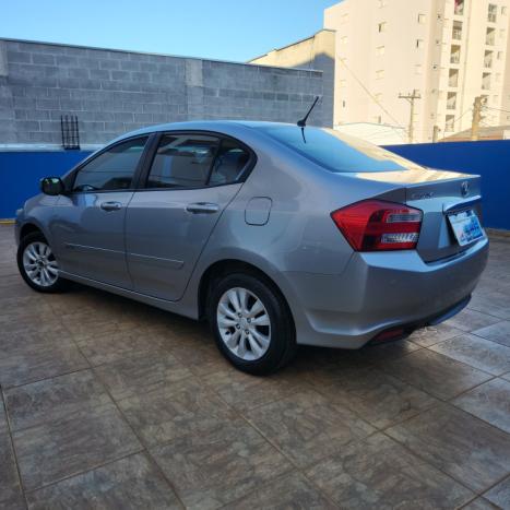 HONDA City Sedan 1.5 16V 4P LX FLEX AUTOMTICO, Foto 10