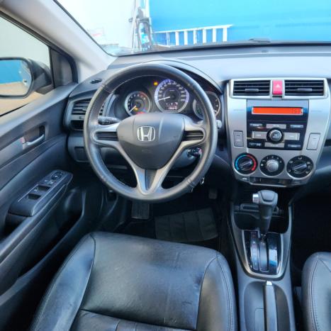 HONDA City Sedan 1.5 16V 4P LX FLEX AUTOMTICO, Foto 12
