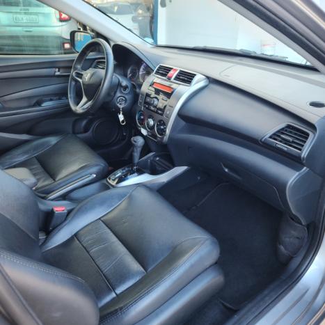 HONDA City Sedan 1.5 16V 4P LX FLEX AUTOMTICO, Foto 13