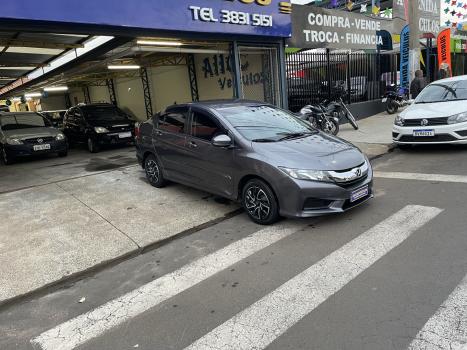 HONDA City Sedan 1.5 16V 4P DX FLEX AUTOMTICO, Foto 2