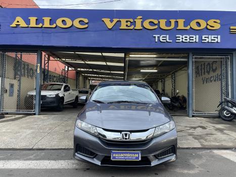HONDA City Sedan 1.5 16V 4P DX FLEX AUTOMTICO, Foto 3