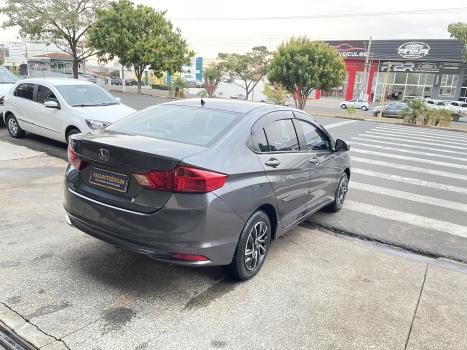 HONDA City Sedan 1.5 16V 4P DX FLEX AUTOMTICO, Foto 4