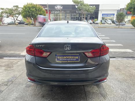 HONDA City Sedan 1.5 16V 4P DX FLEX AUTOMTICO, Foto 5