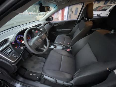 HONDA City Sedan 1.5 16V 4P DX FLEX AUTOMTICO, Foto 6