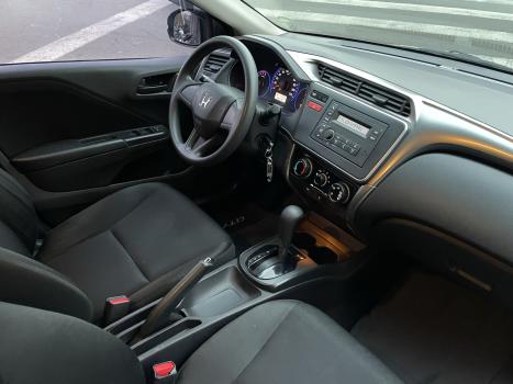 HONDA City Sedan 1.5 16V 4P DX FLEX AUTOMTICO, Foto 7