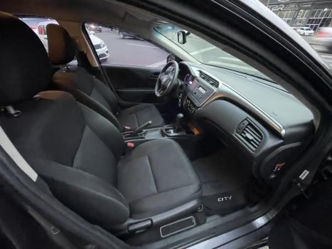 HONDA City Sedan 1.5 16V 4P DX FLEX AUTOMTICO, Foto 9