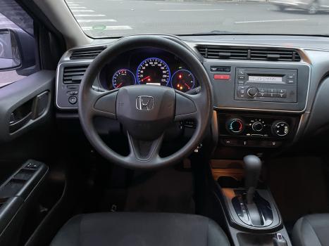 HONDA City Sedan 1.5 16V 4P DX FLEX AUTOMTICO, Foto 10