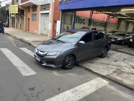 HONDA City Sedan 1.5 16V 4P DX FLEX AUTOMTICO, Foto 11