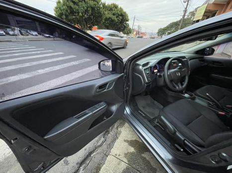 HONDA City Sedan 1.5 16V 4P DX FLEX AUTOMTICO, Foto 12