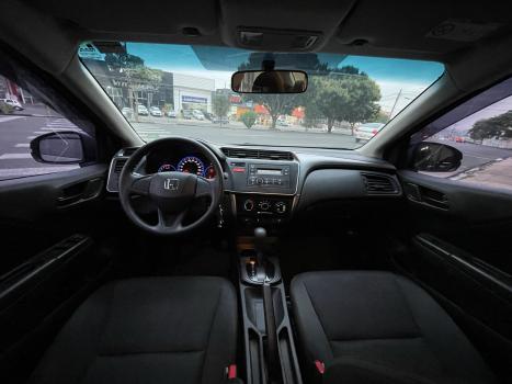 HONDA City Sedan 1.5 16V 4P DX FLEX AUTOMTICO, Foto 13