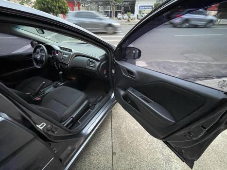 HONDA City Sedan 1.5 16V 4P DX FLEX AUTOMTICO, Foto 14
