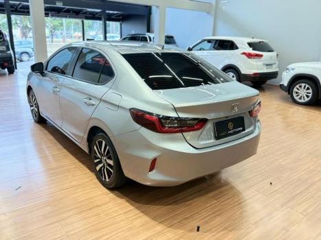 HONDA City Sedan 1.5 16V 4P FLEX TOURING AUTOMTICO CVT, Foto 2