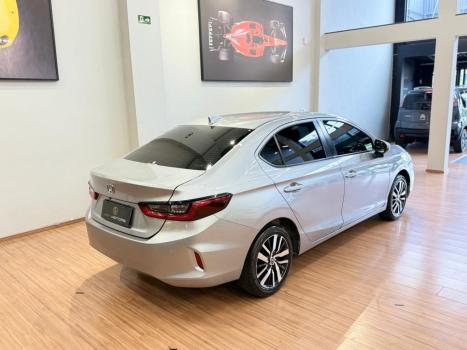 HONDA City Sedan 1.5 16V 4P FLEX TOURING AUTOMTICO CVT, Foto 4