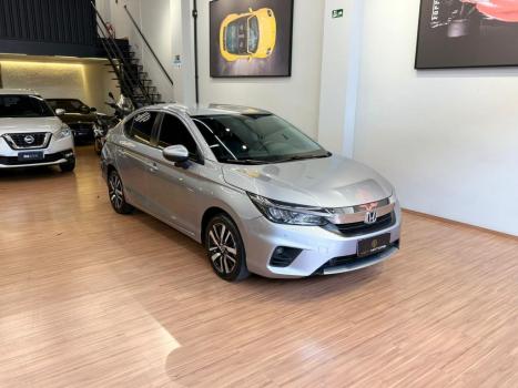 HONDA City Sedan 1.5 16V 4P FLEX TOURING AUTOMTICO CVT, Foto 6