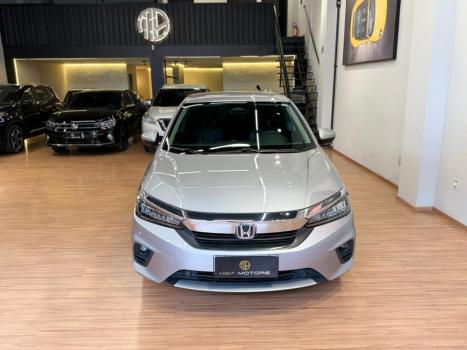 HONDA City Sedan 1.5 16V 4P FLEX TOURING AUTOMTICO CVT, Foto 7