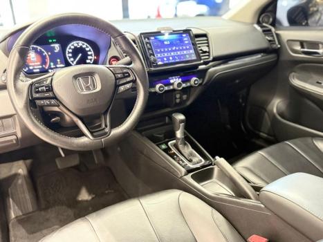 HONDA City Sedan 1.5 16V 4P FLEX TOURING AUTOMTICO CVT, Foto 8
