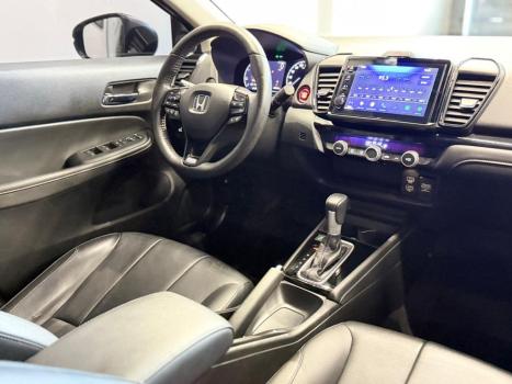 HONDA City Sedan 1.5 16V 4P FLEX TOURING AUTOMTICO CVT, Foto 9
