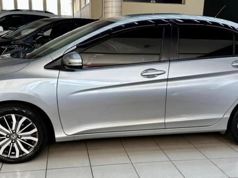HONDA City Sedan 1.5 16V 4P EX FLEX AUTOMTICO, Foto 4