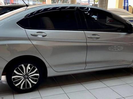 HONDA City Sedan 1.5 16V 4P EX FLEX AUTOMTICO, Foto 5