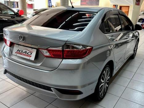 HONDA City Sedan 1.5 16V 4P EX FLEX AUTOMTICO, Foto 6