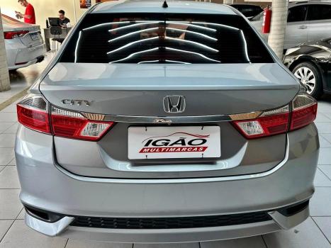 HONDA City Sedan 1.5 16V 4P EX FLEX AUTOMTICO, Foto 7