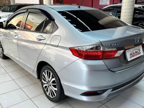 HONDA City Sedan 1.5 16V 4P EX FLEX AUTOMTICO, Foto 8
