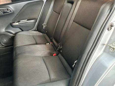 HONDA City Sedan 1.5 16V 4P EX FLEX AUTOMTICO, Foto 9