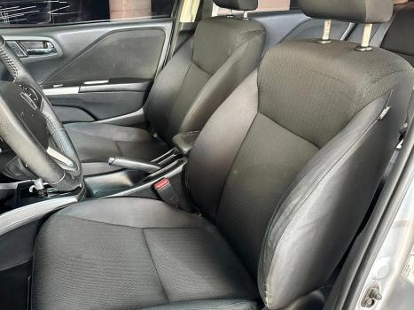 HONDA City Sedan 1.5 16V 4P EX FLEX AUTOMTICO, Foto 10