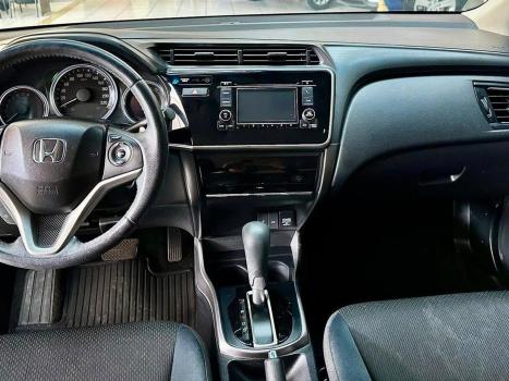 HONDA City Sedan 1.5 16V 4P EX FLEX AUTOMTICO, Foto 11