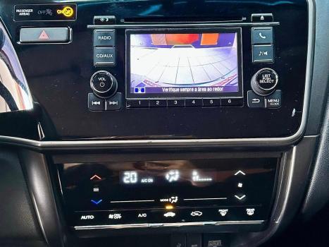 HONDA City Sedan 1.5 16V 4P EX FLEX AUTOMTICO, Foto 13