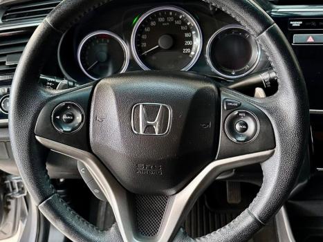HONDA City Sedan 1.5 16V 4P EX FLEX AUTOMTICO, Foto 14