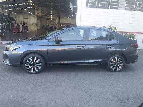 HONDA City Sedan 1.5 16V 4P EX FLEX AUTOMTICO, Foto 4