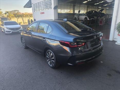 HONDA City Sedan 1.5 16V 4P EX FLEX AUTOMTICO, Foto 5