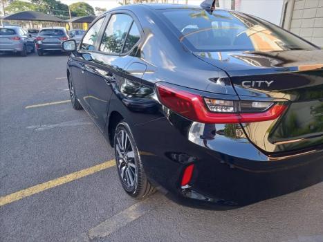 HONDA City Sedan 1.5 16V 4P EX FLEX AUTOMTICO, Foto 6