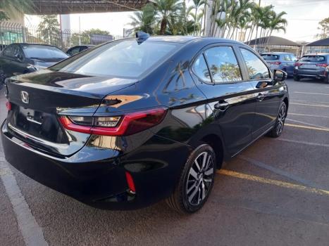 HONDA City Sedan 1.5 16V 4P EX FLEX AUTOMTICO, Foto 8
