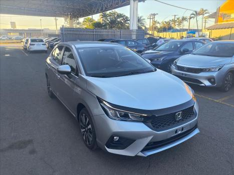 HONDA City Sedan 1.5 16V 4P EX FLEX AUTOMTICO, Foto 4