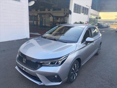 HONDA City Sedan 1.5 16V 4P EX FLEX AUTOMTICO, Foto 6