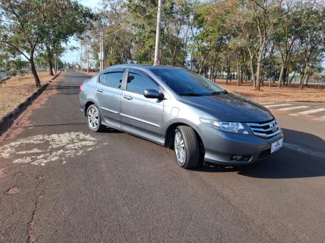 HONDA City Sedan 1.5 16V 4P LX FLEX AUTOMTICO, Foto 1