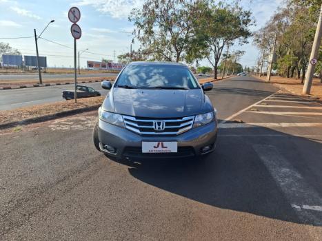 HONDA City Sedan 1.5 16V 4P LX FLEX AUTOMTICO, Foto 2