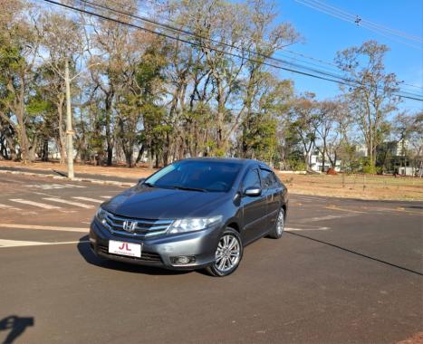 HONDA City Sedan 1.5 16V 4P LX FLEX AUTOMTICO, Foto 3