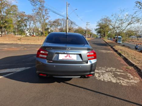 HONDA City Sedan 1.5 16V 4P LX FLEX AUTOMTICO, Foto 5