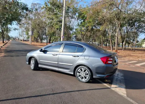 HONDA City Sedan 1.5 16V 4P LX FLEX AUTOMTICO, Foto 6