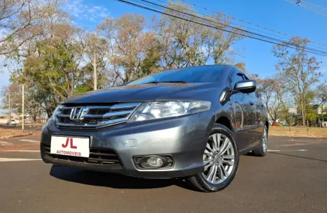 HONDA City Sedan 1.5 16V 4P LX FLEX AUTOMTICO, Foto 7