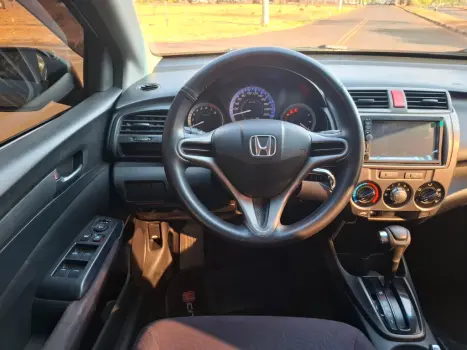 HONDA City Sedan 1.5 16V 4P LX FLEX AUTOMTICO, Foto 8