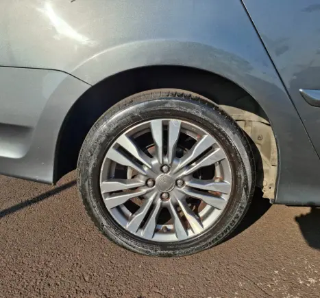 HONDA City Sedan 1.5 16V 4P LX FLEX AUTOMTICO, Foto 9