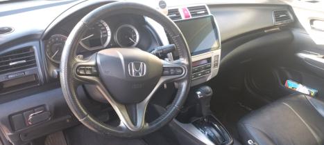 HONDA City Sedan 1.5 16V 4P EX FLEX AUTOMTICO, Foto 3