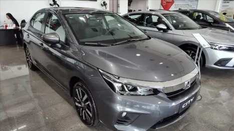 HONDA City Sedan 1.5 16V 4P EXL FLEX AUTOMTICO, Foto 4
