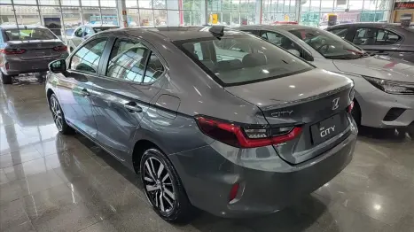 HONDA City Sedan 1.5 16V 4P EXL FLEX AUTOMTICO, Foto 5