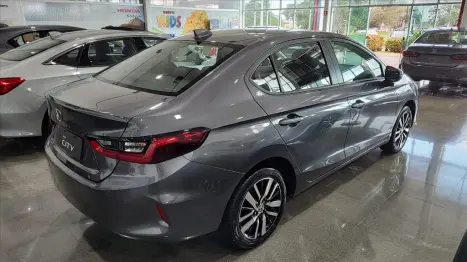 HONDA City Sedan 1.5 16V 4P EXL FLEX AUTOMTICO, Foto 6