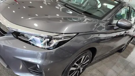 HONDA City Sedan 1.5 16V 4P EXL FLEX AUTOMTICO, Foto 7